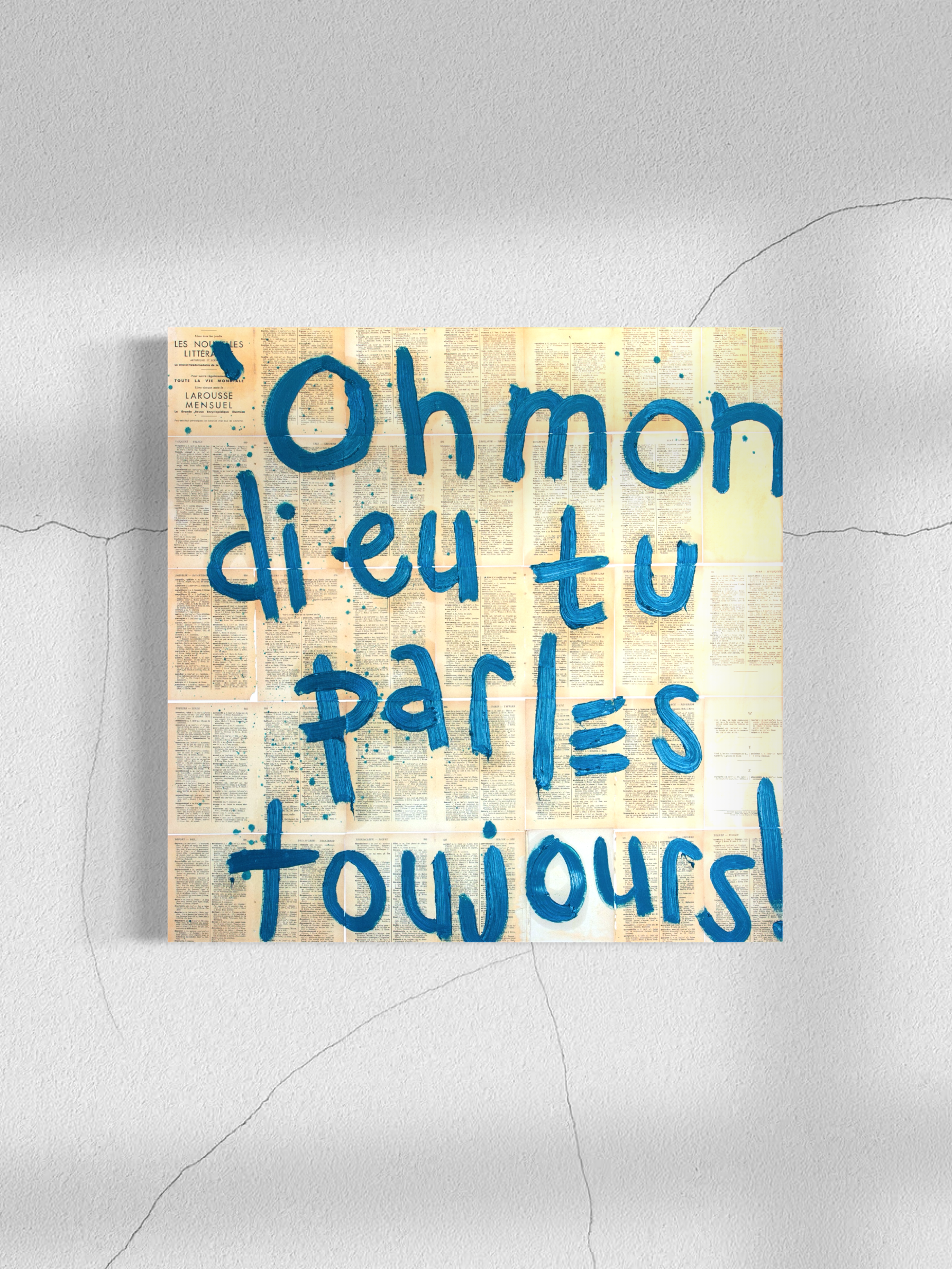 but in french