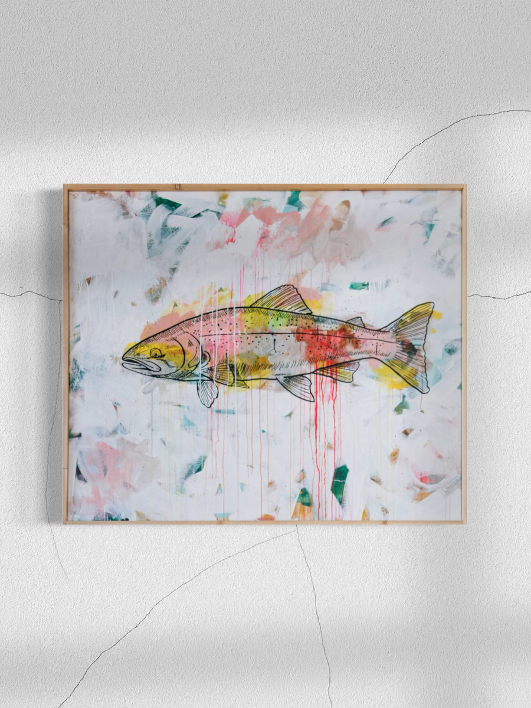 not a fish story