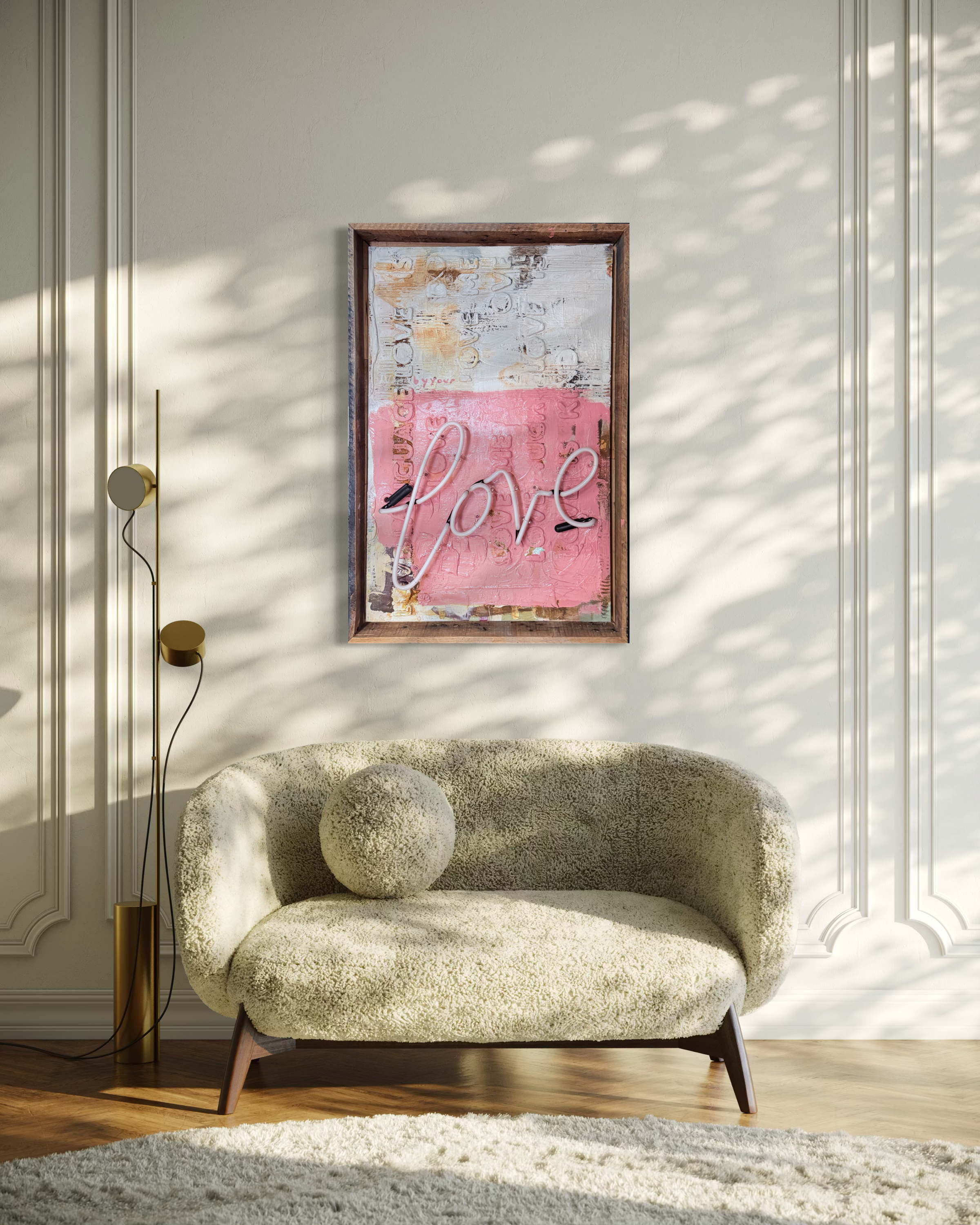 i love pink neon, how about you?