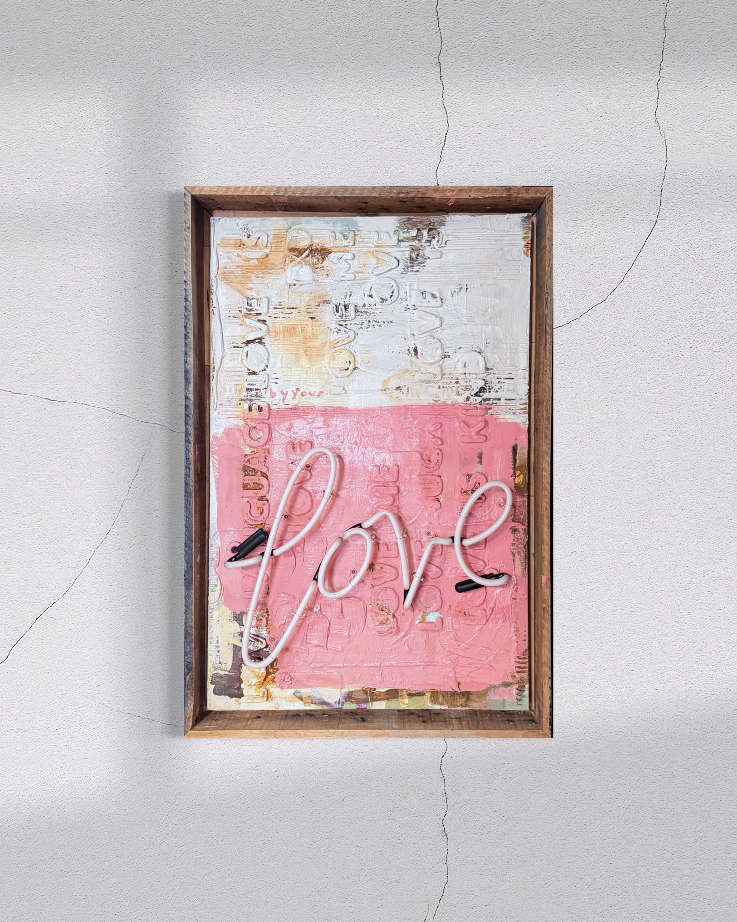 i love pink neon, how about you?