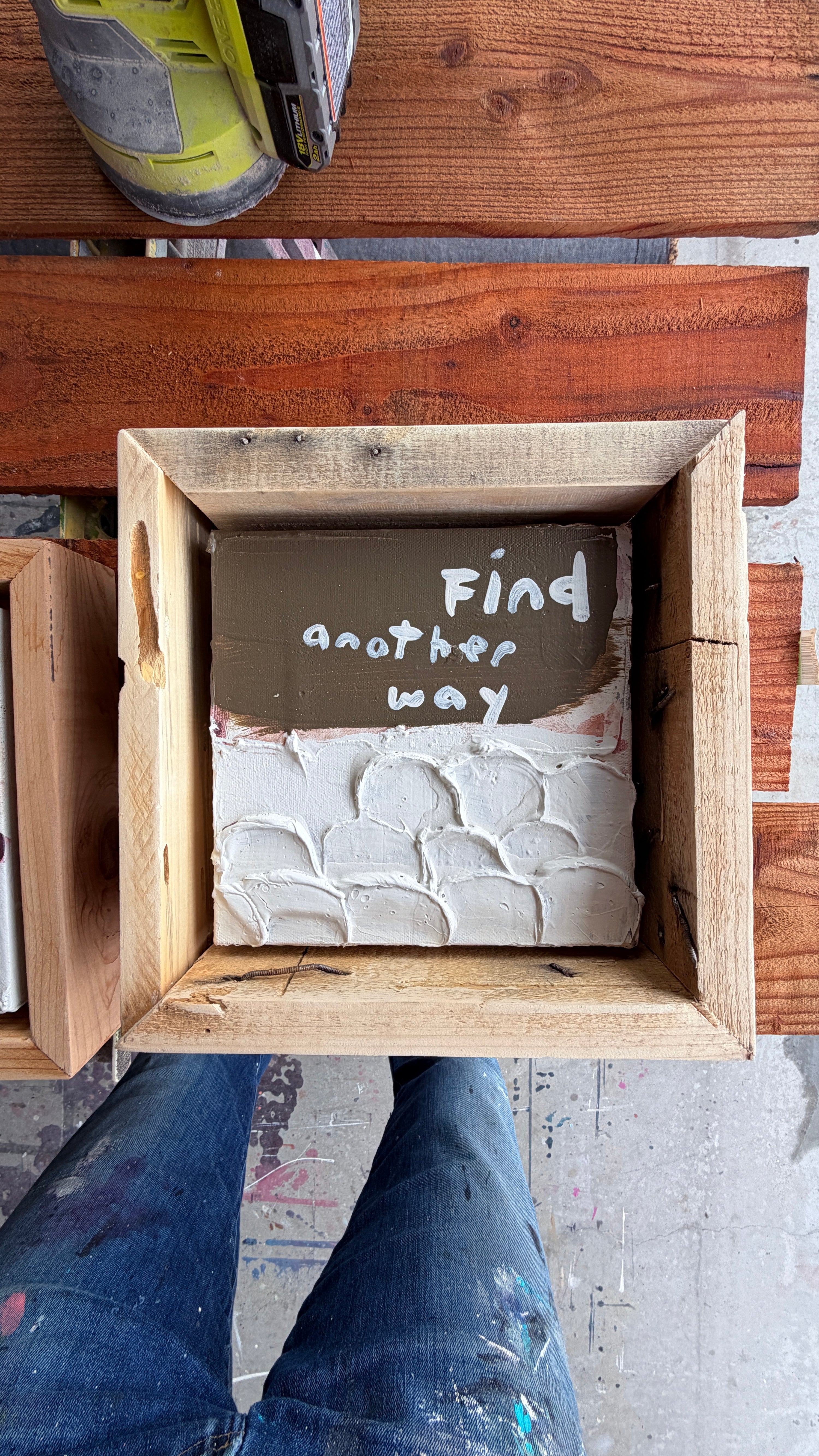 find another way no. 11
