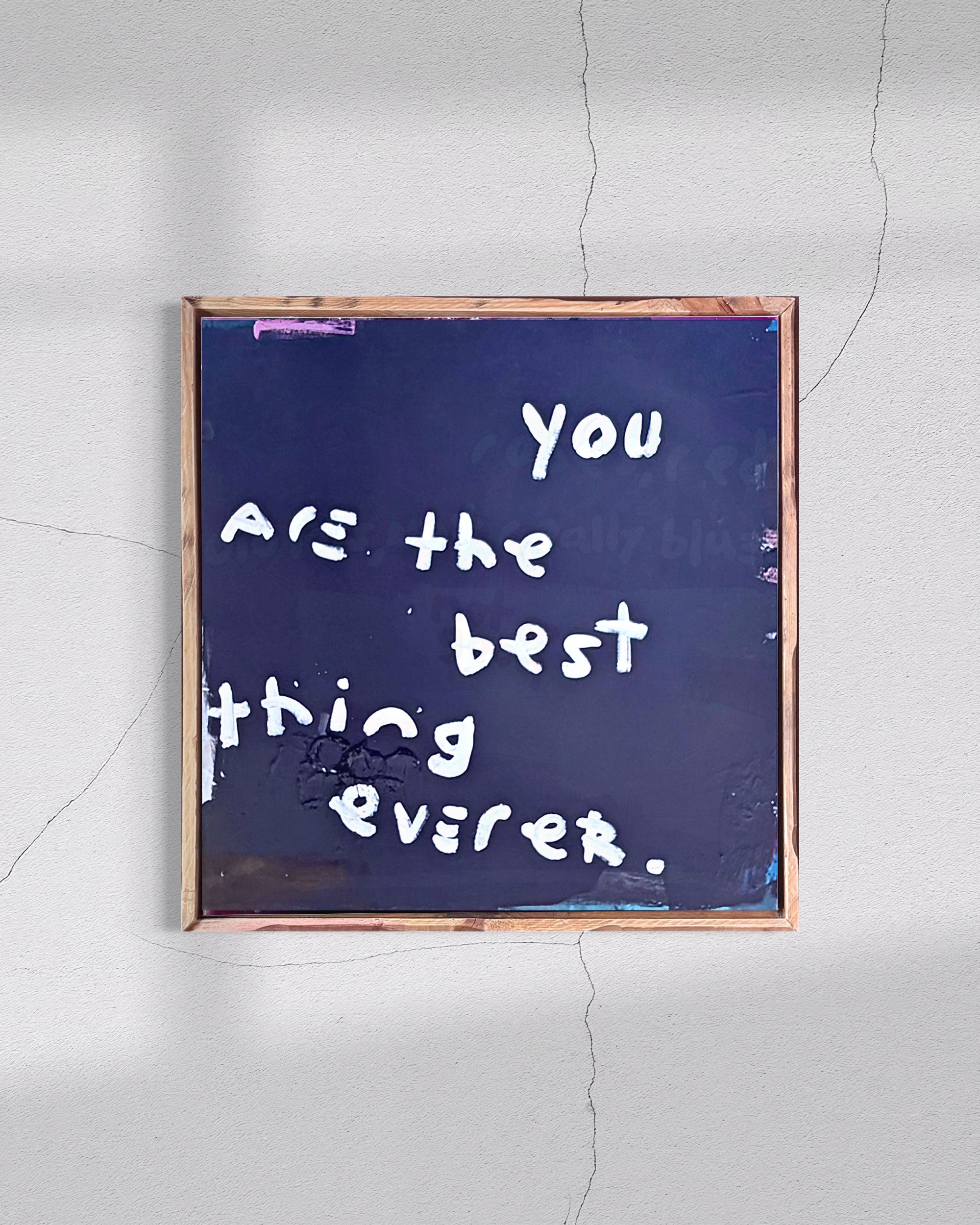you are the best thing everer no. 168