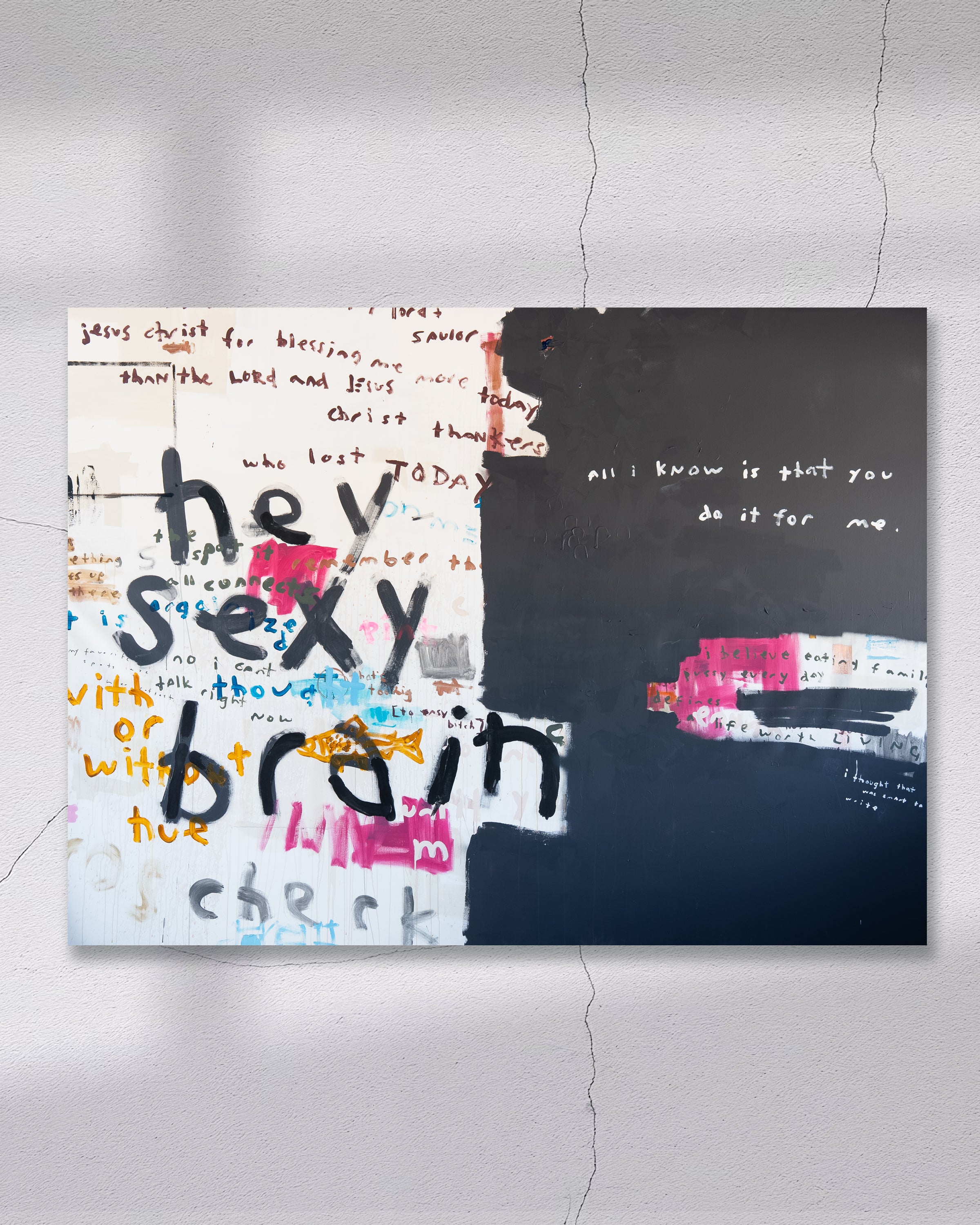 hey sexy brain no. 1