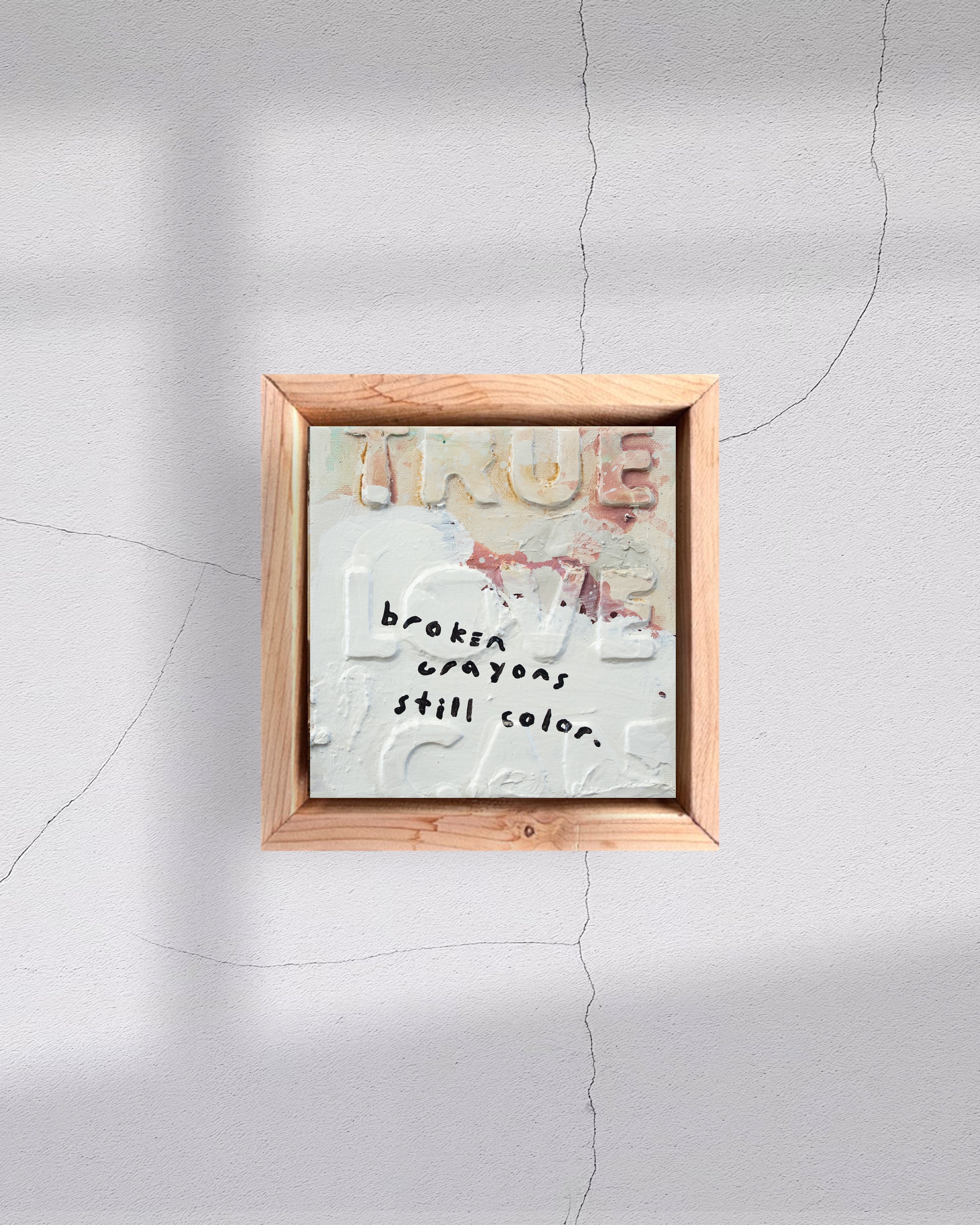 broken crayons still color