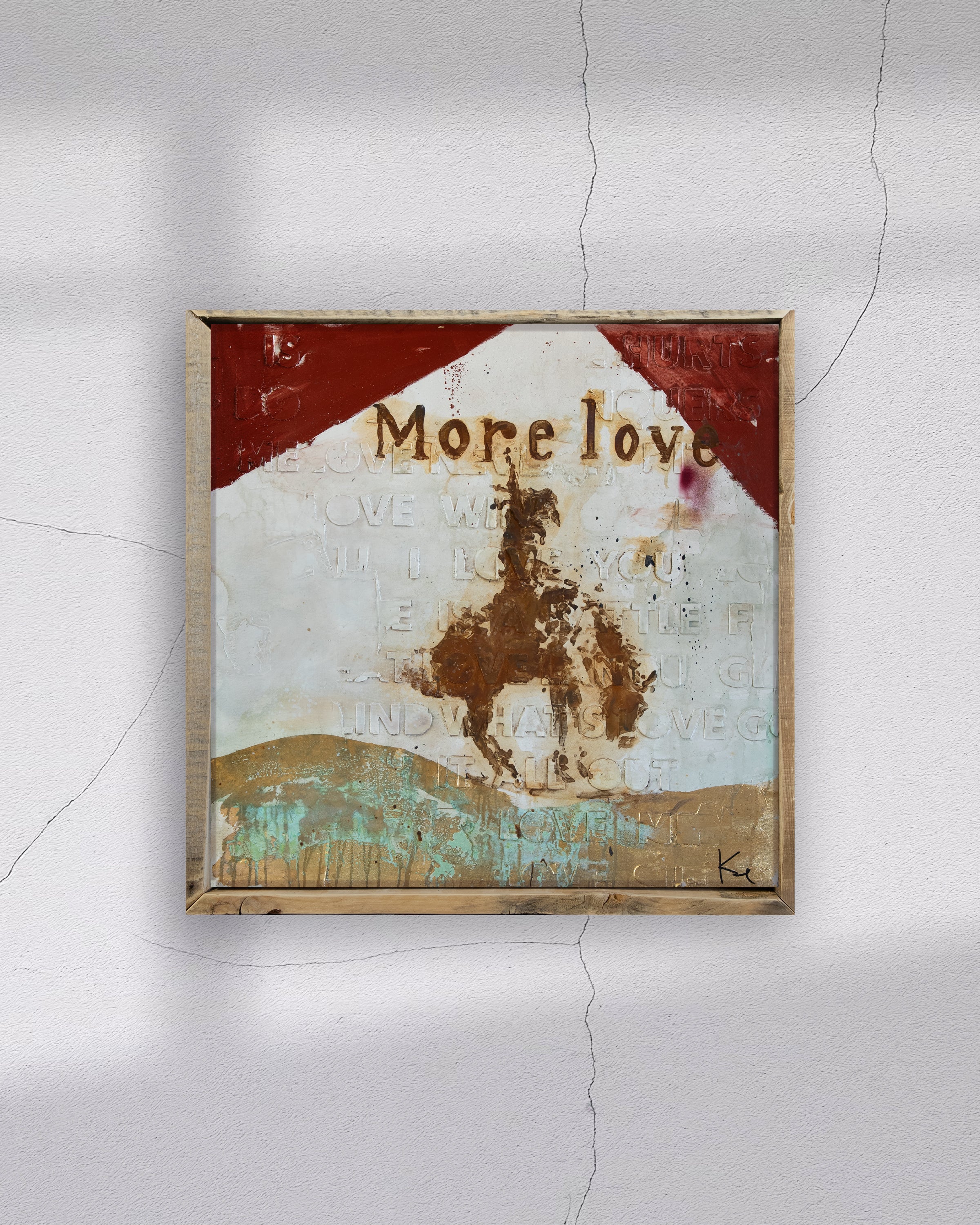 more love