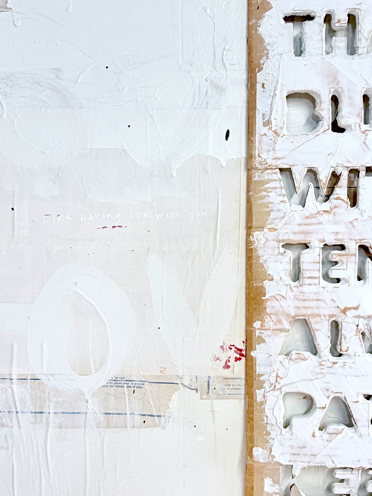 i art gallery in a barn you