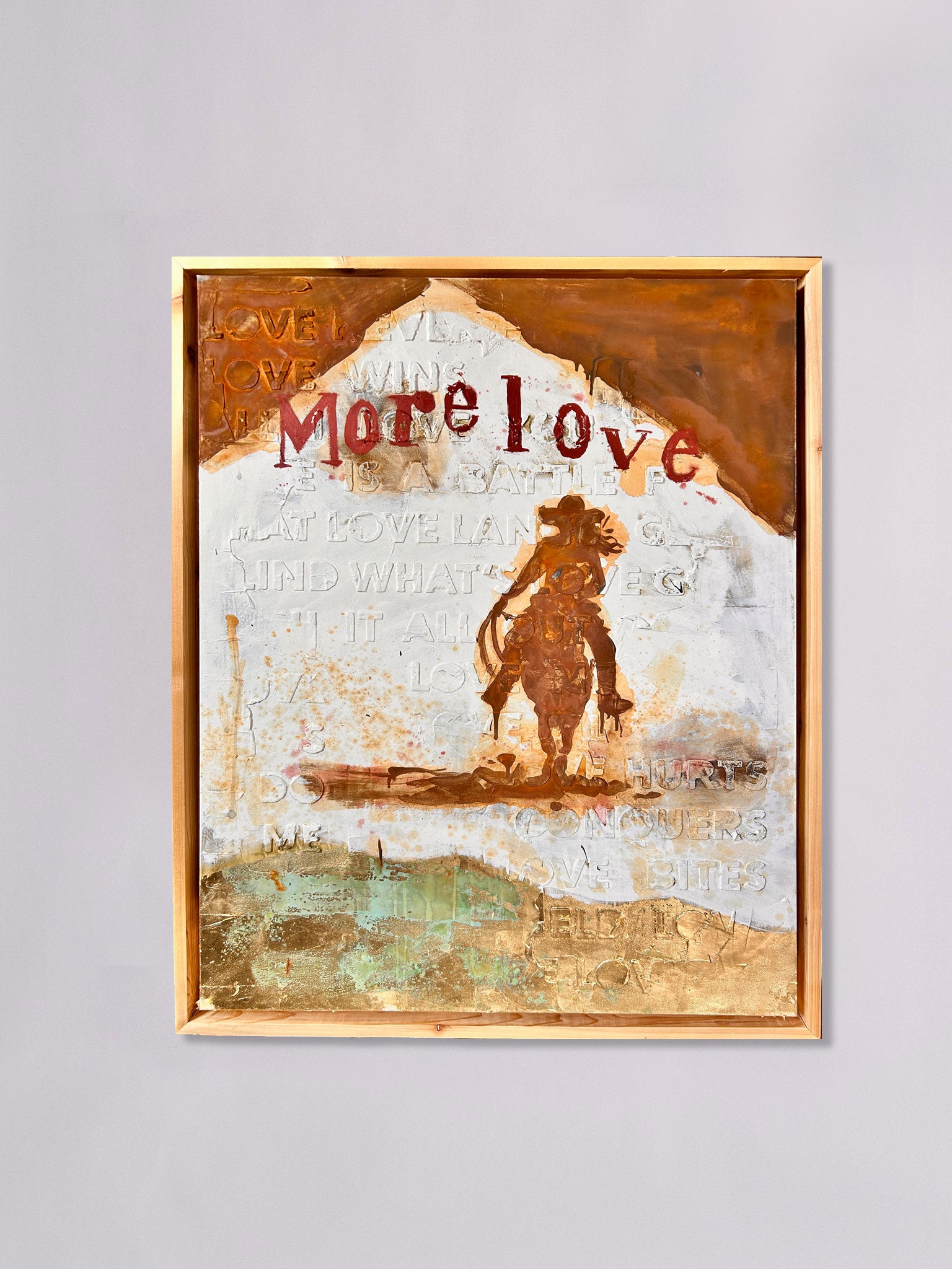 more love