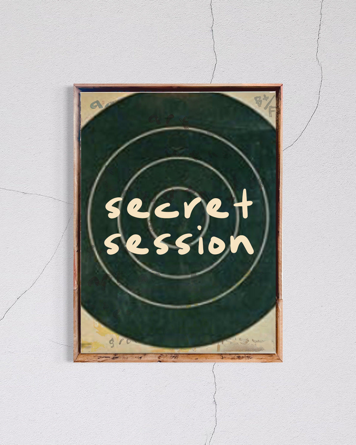 secret session