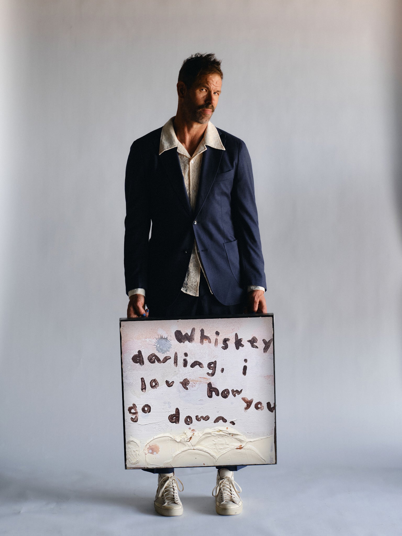 whiskey darling