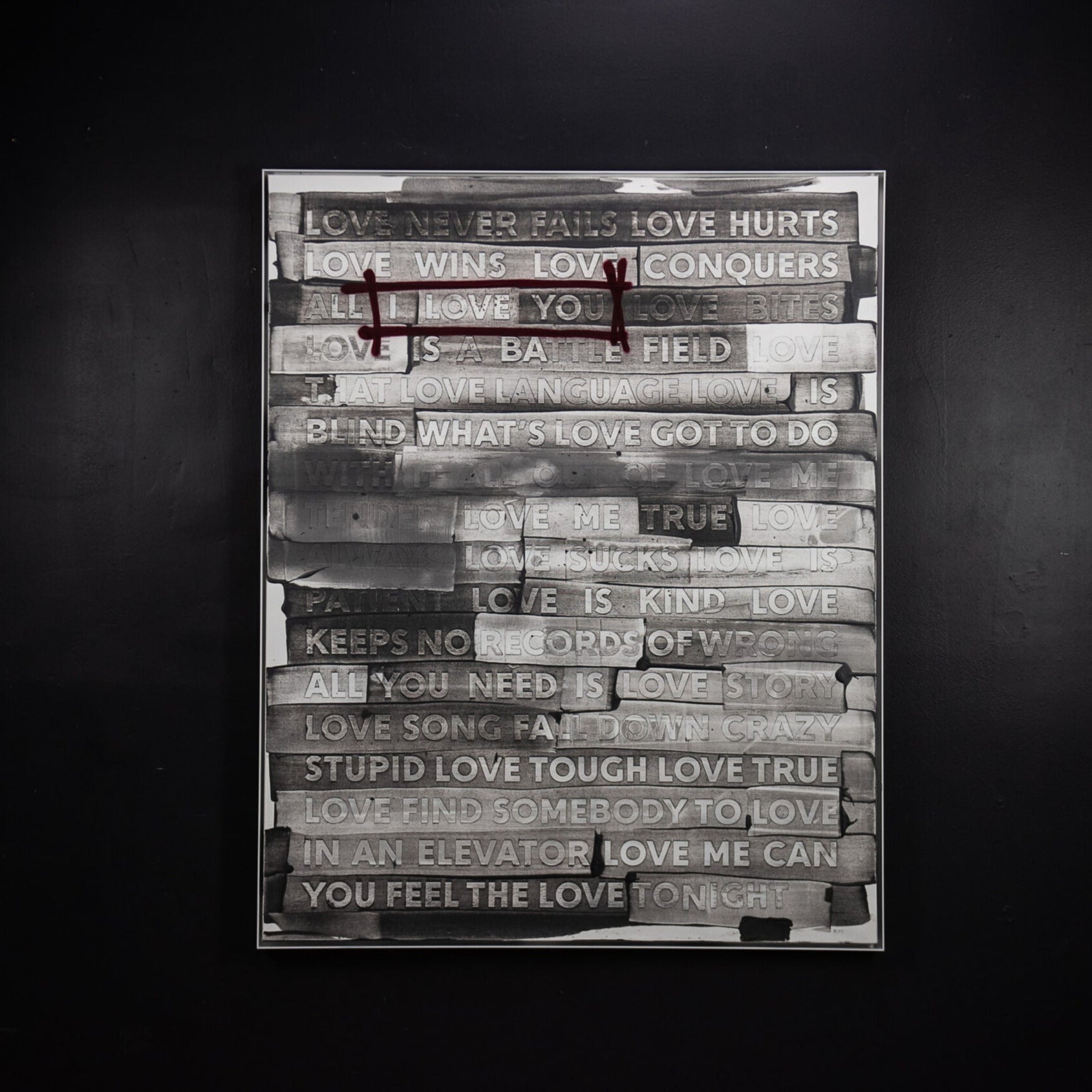 love lyrics