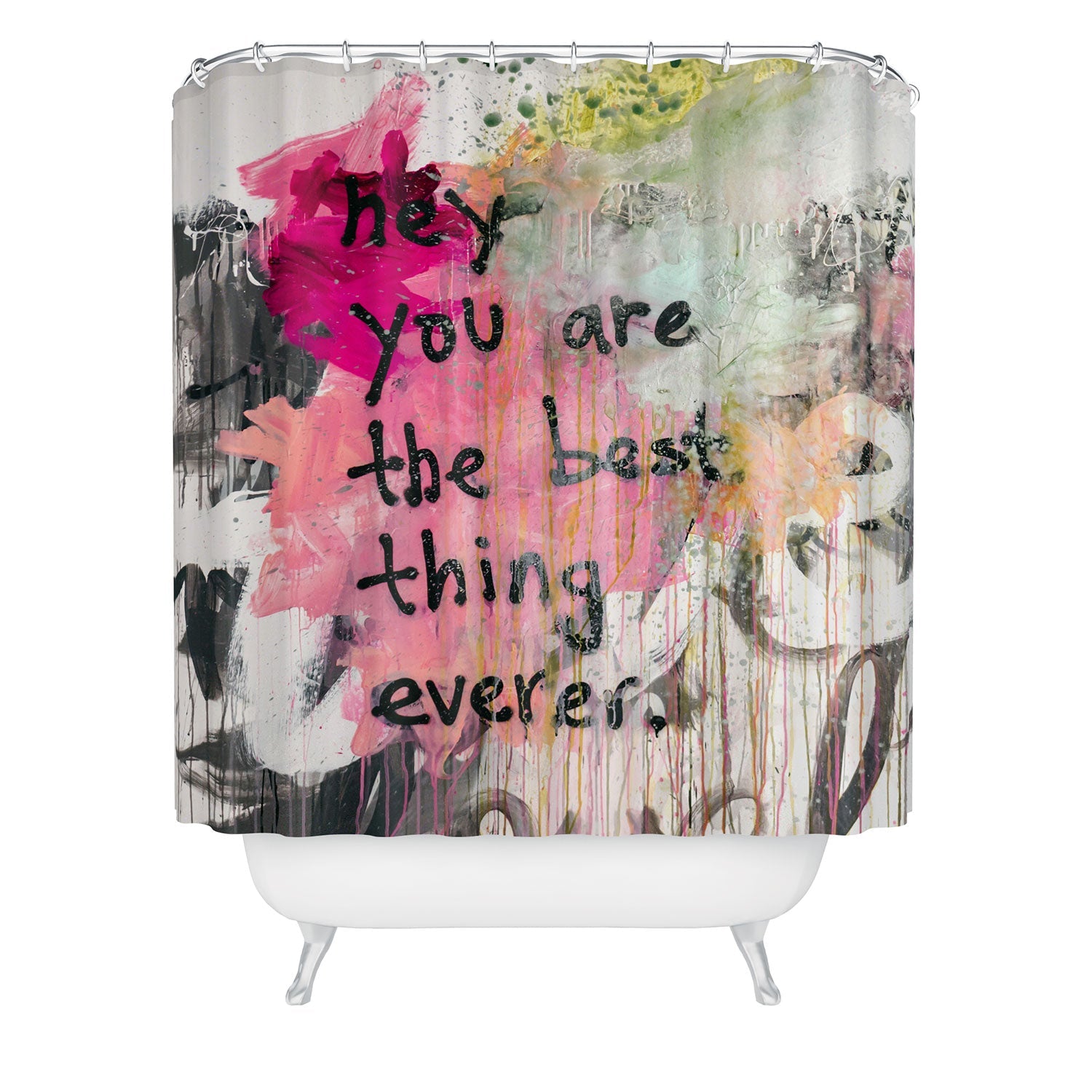 "betterer" shower curtain