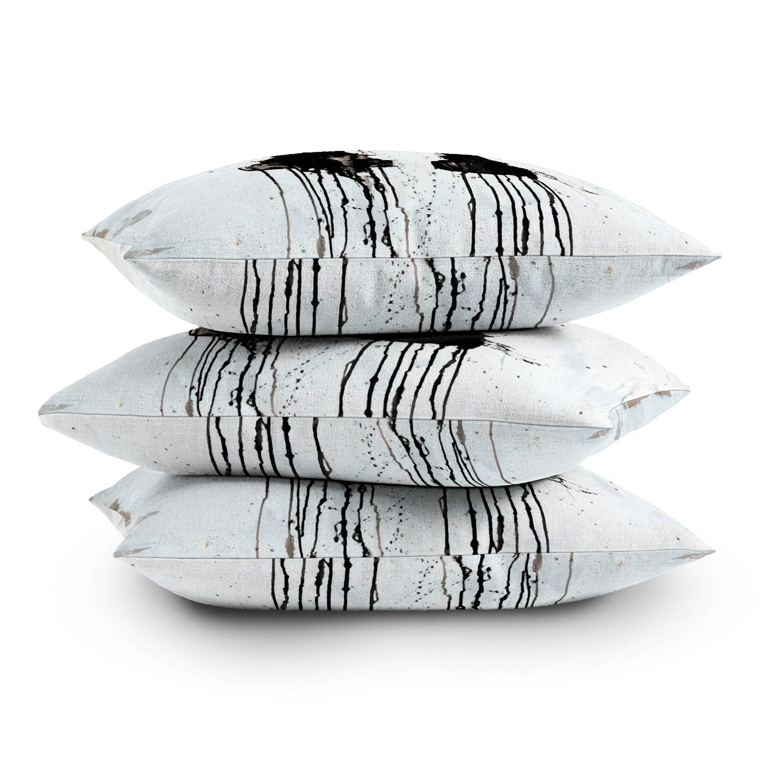 "check mates" throw pillow