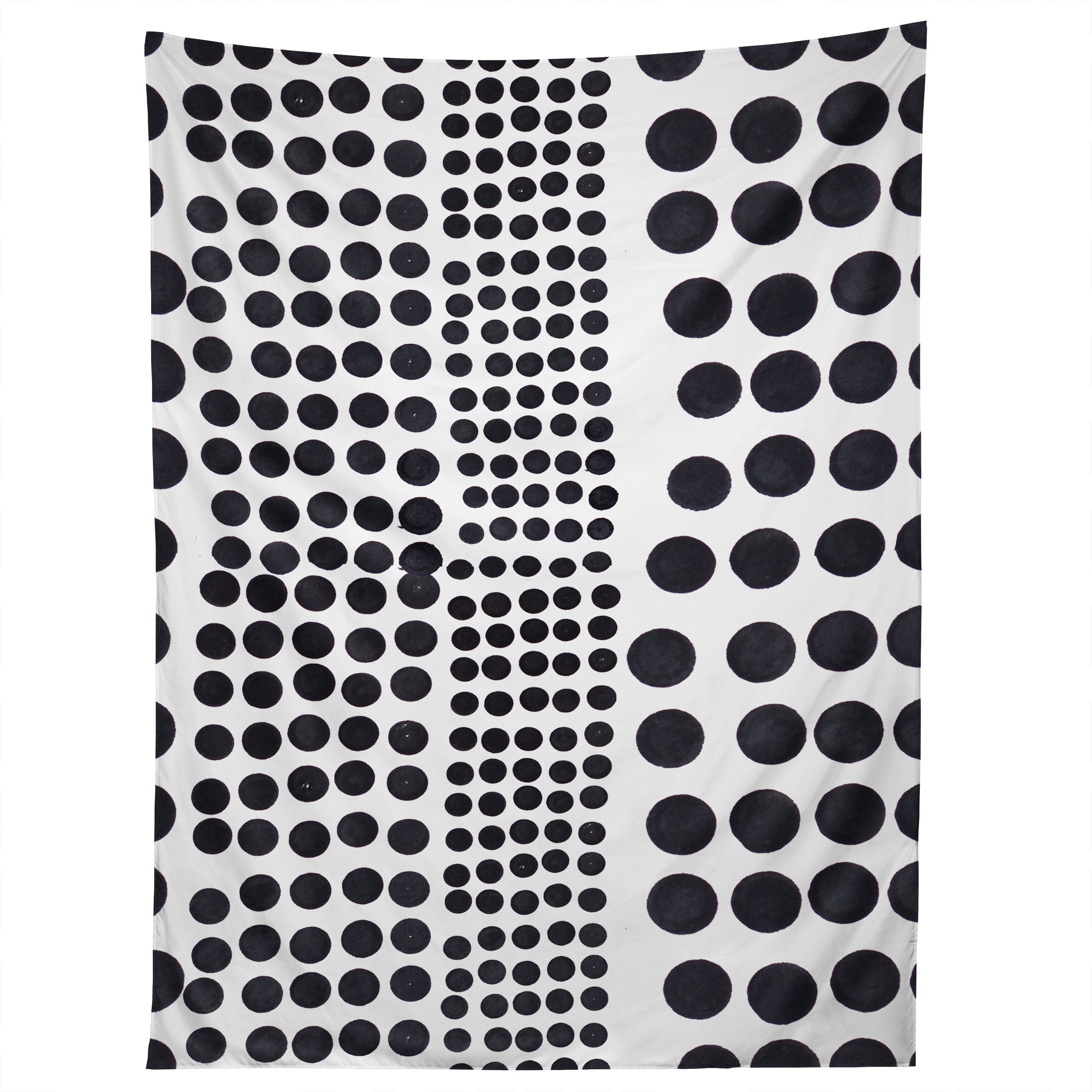 "dots of difference" tapestry