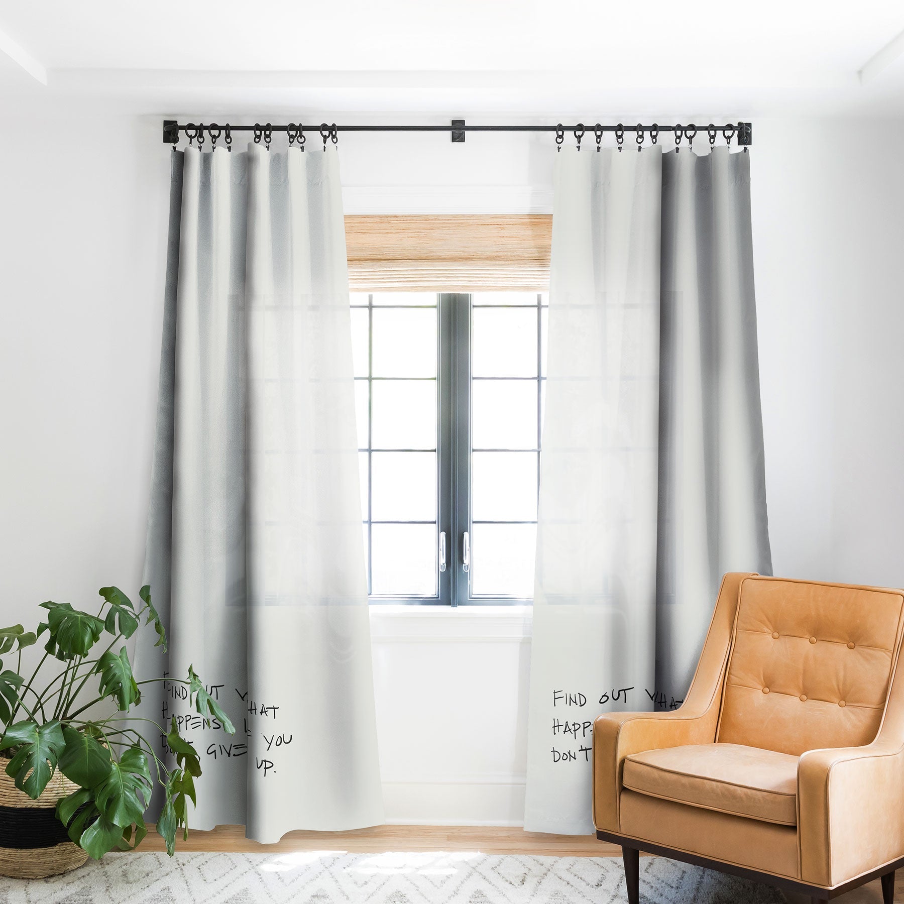 "find out" blackout curtains
