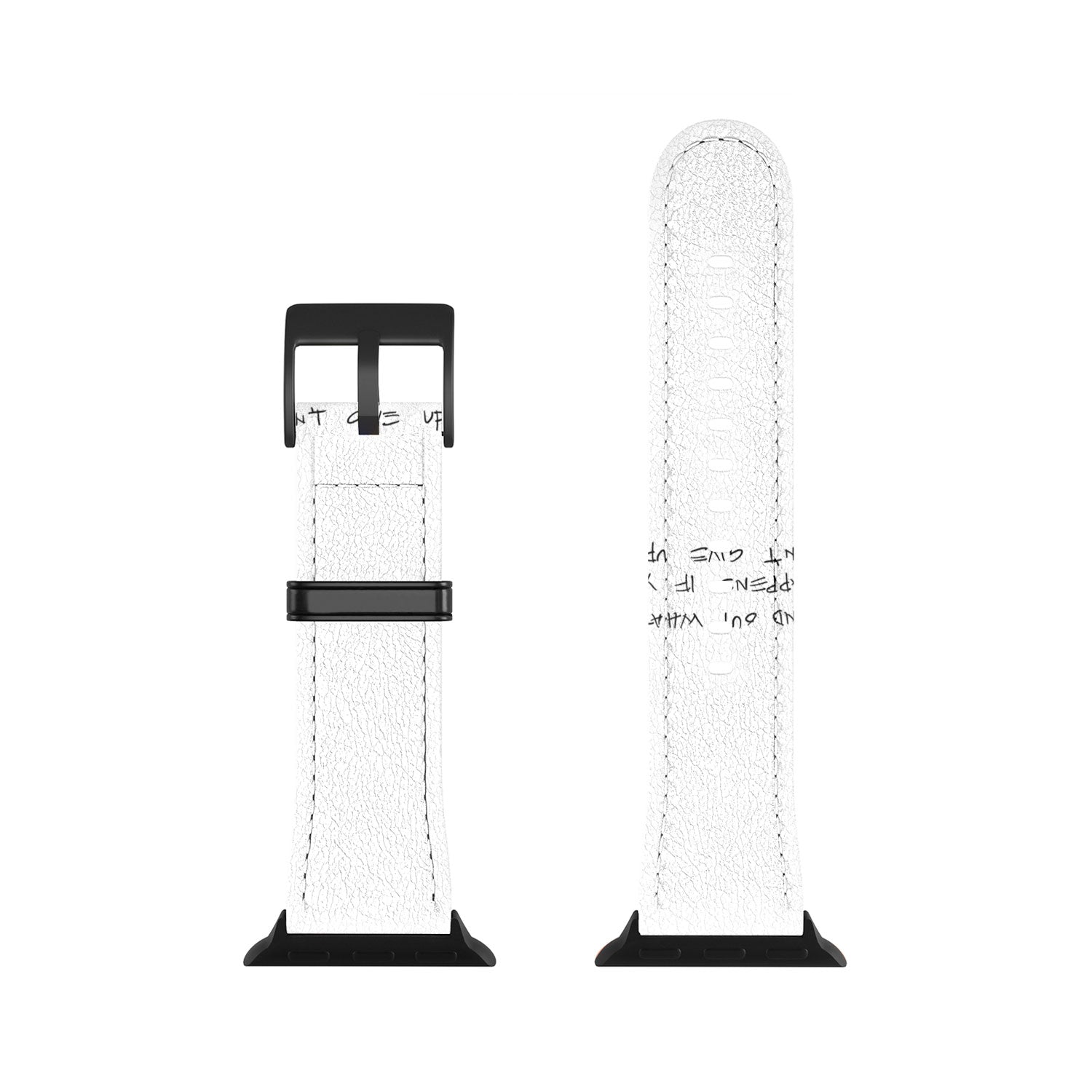 "find out" apple watch band