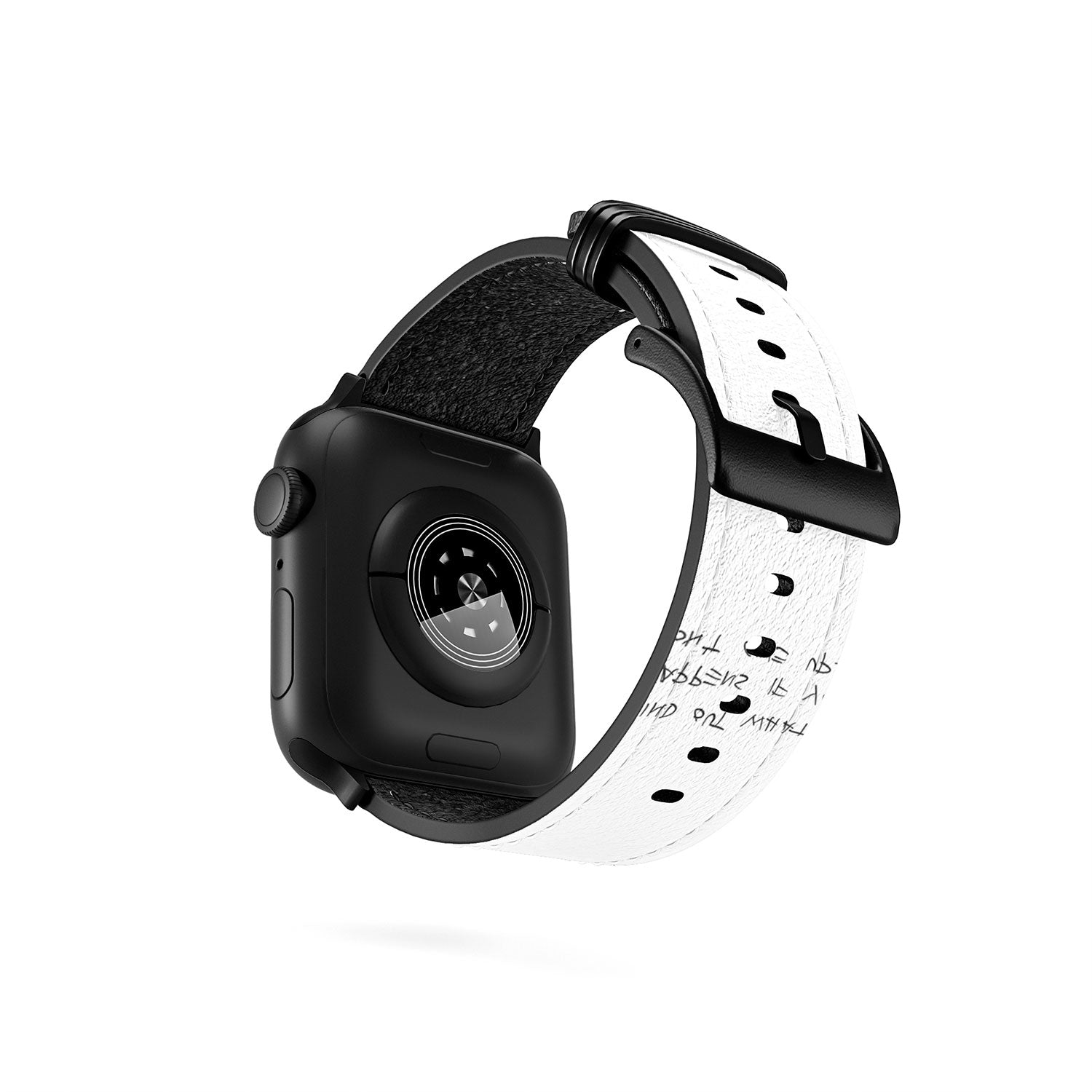 "find out" apple watch band