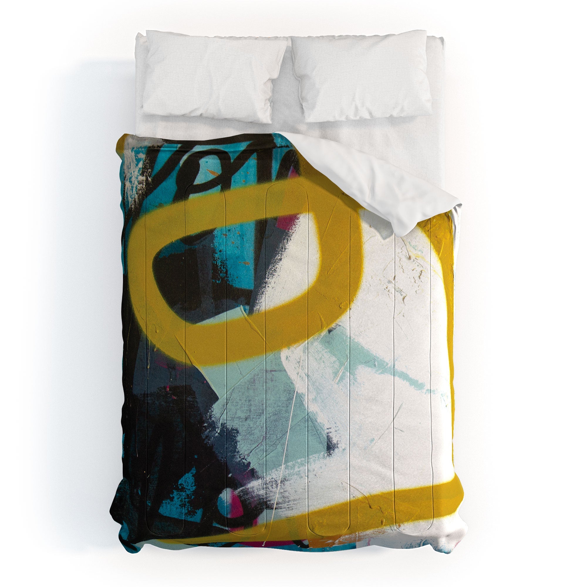 "race way" comforter + bed in a bag