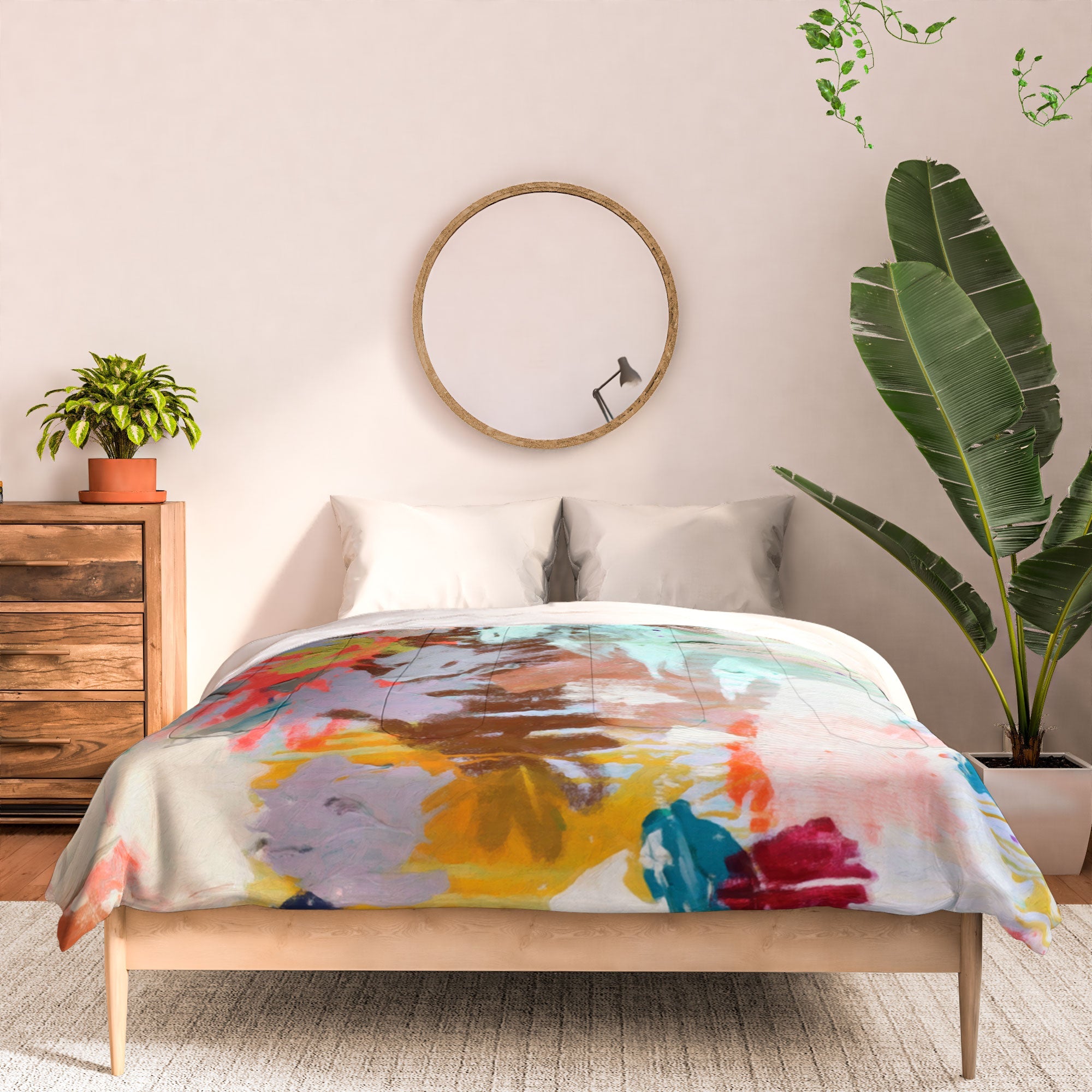 "really" comforter + bed in a bag