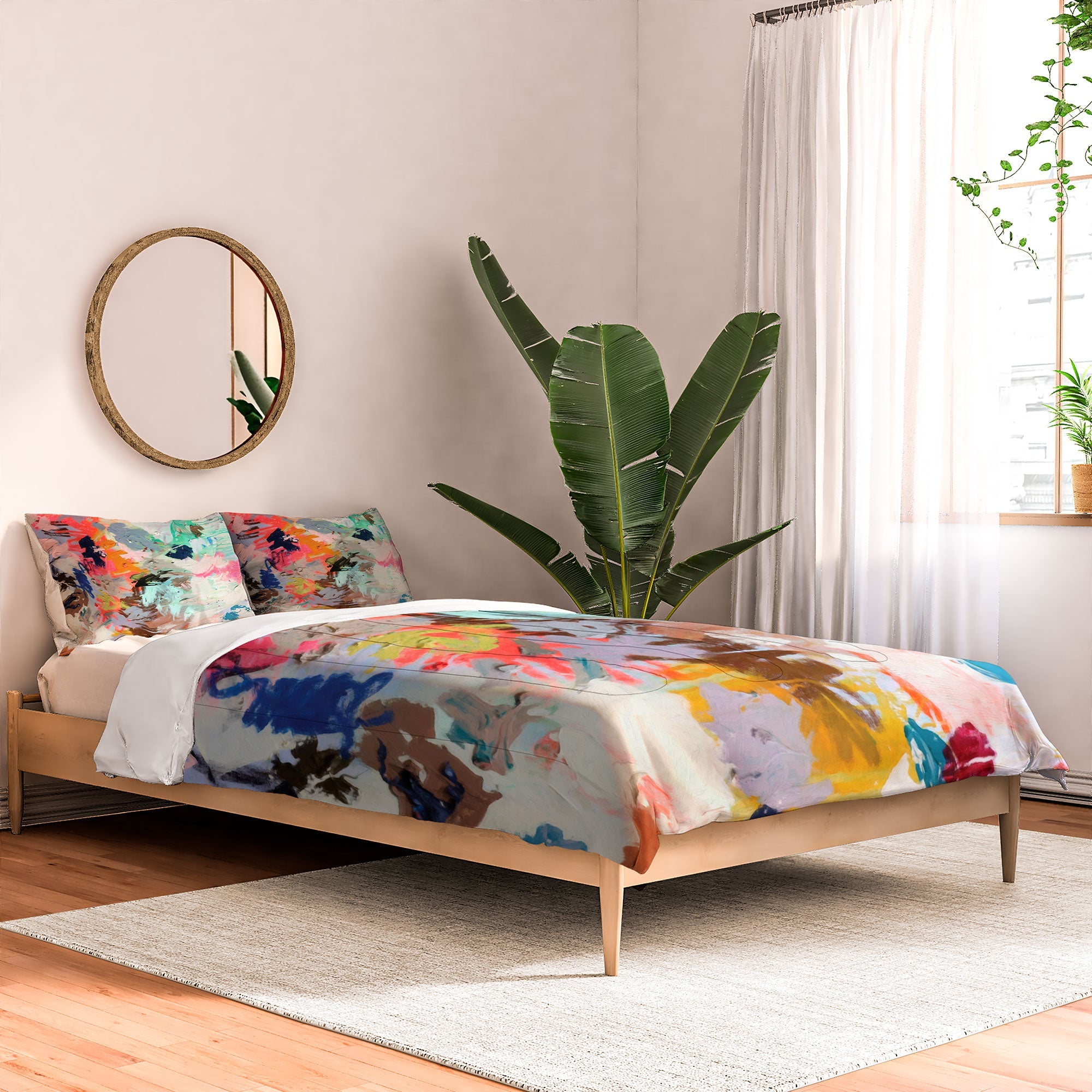 "really" comforter + bed in a bag