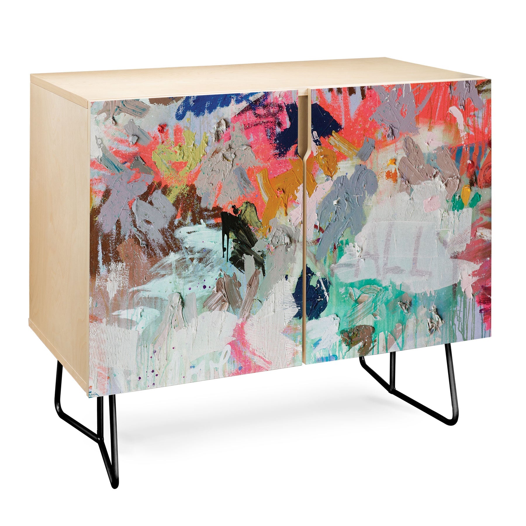 "really" credenza