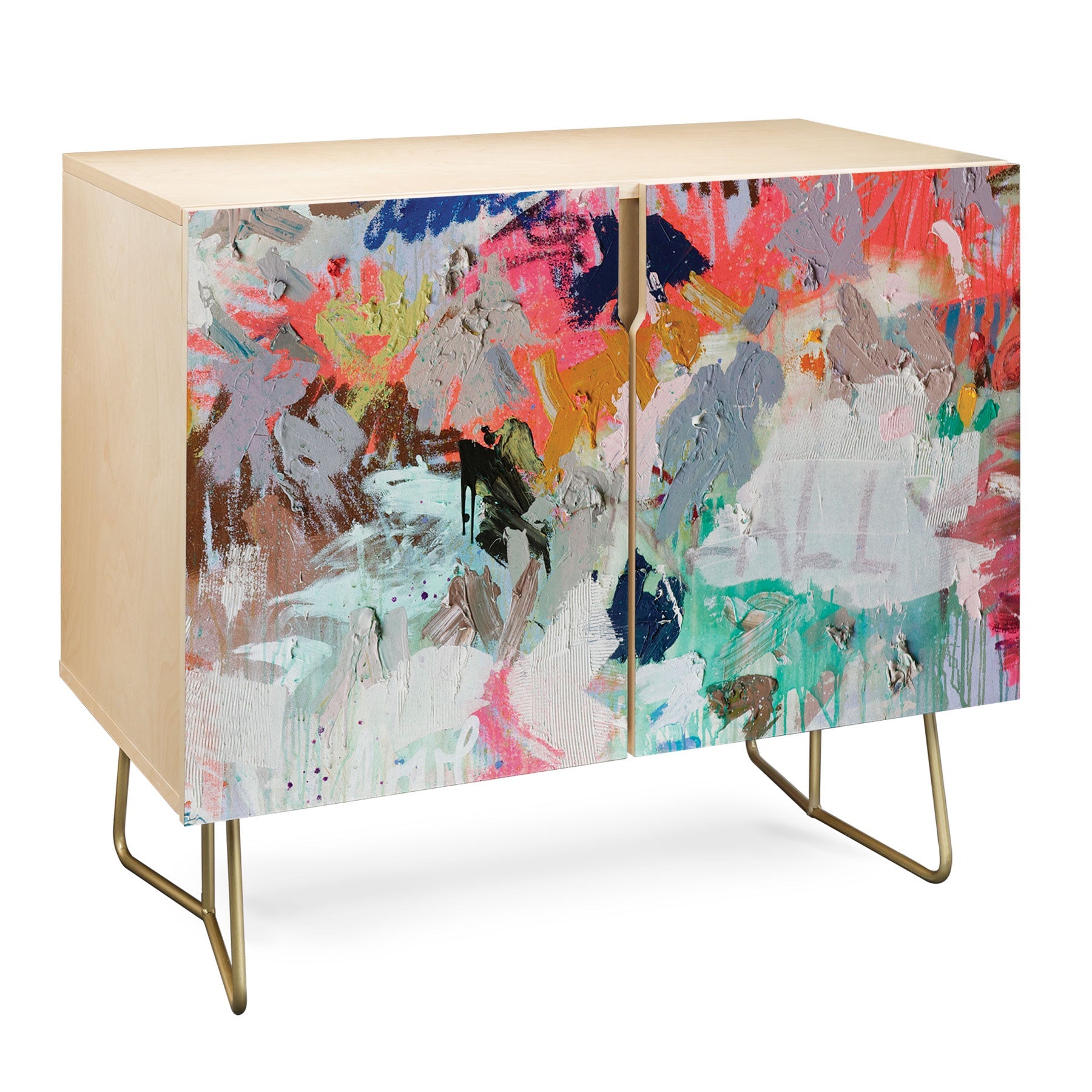 "really" credenza