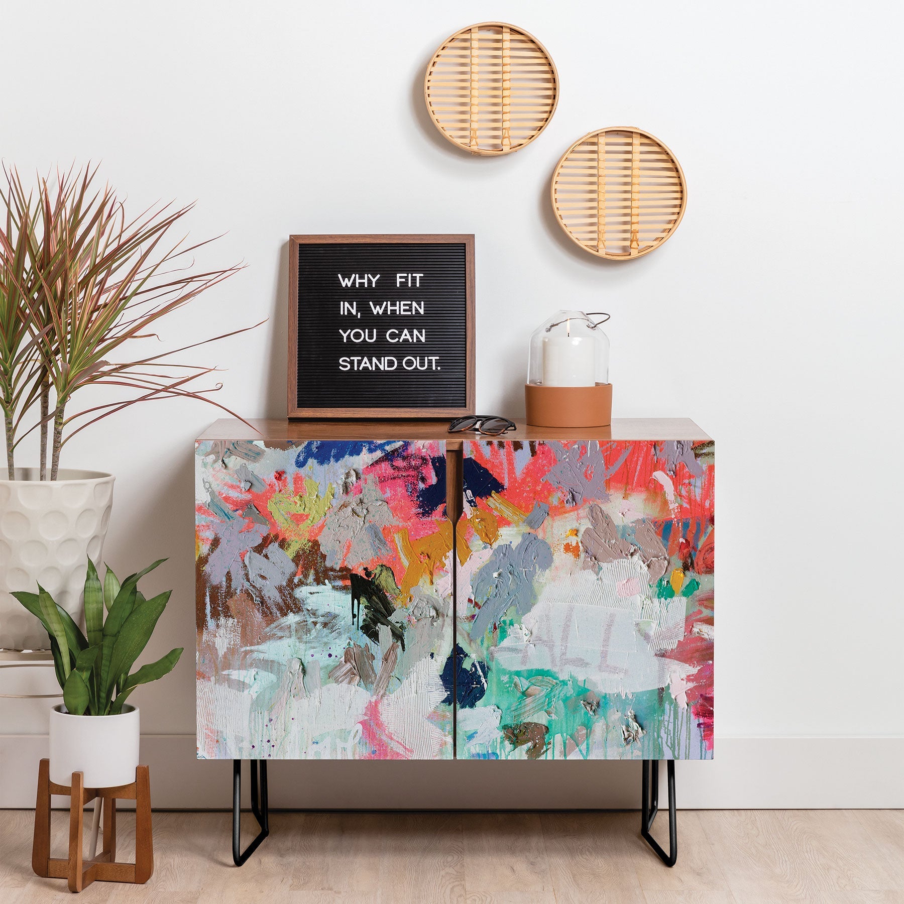 "really" credenza