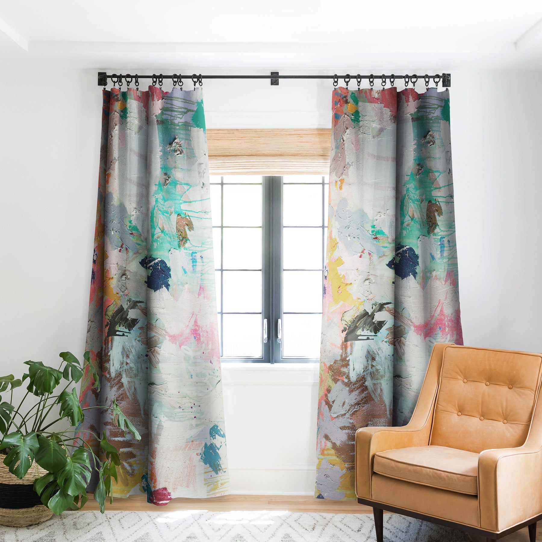 "really" blackout curtains
