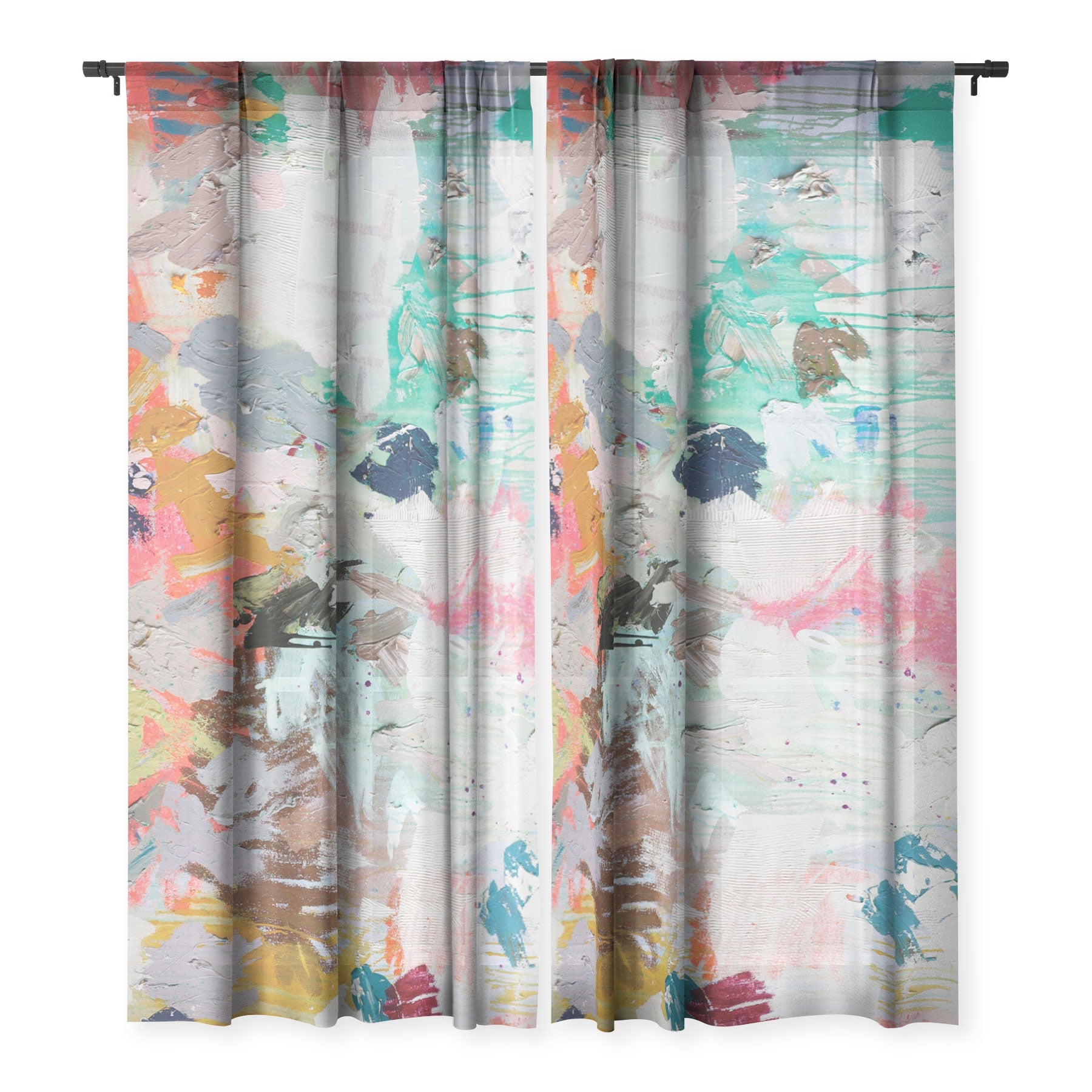 "really" sheer curtains