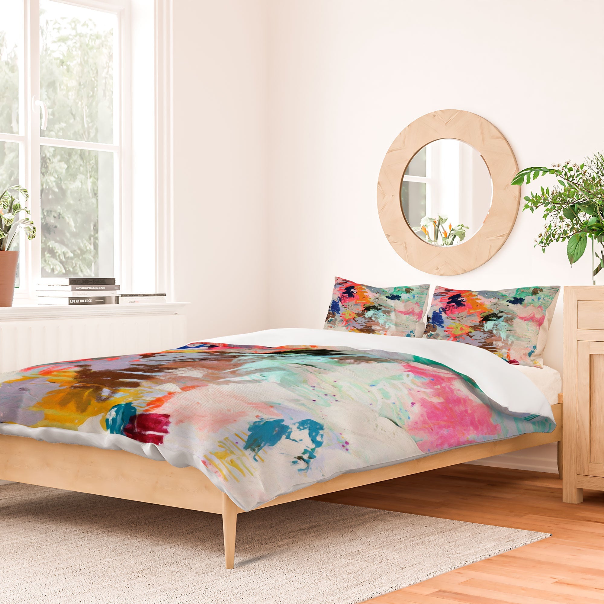 "really" duvet cover + set