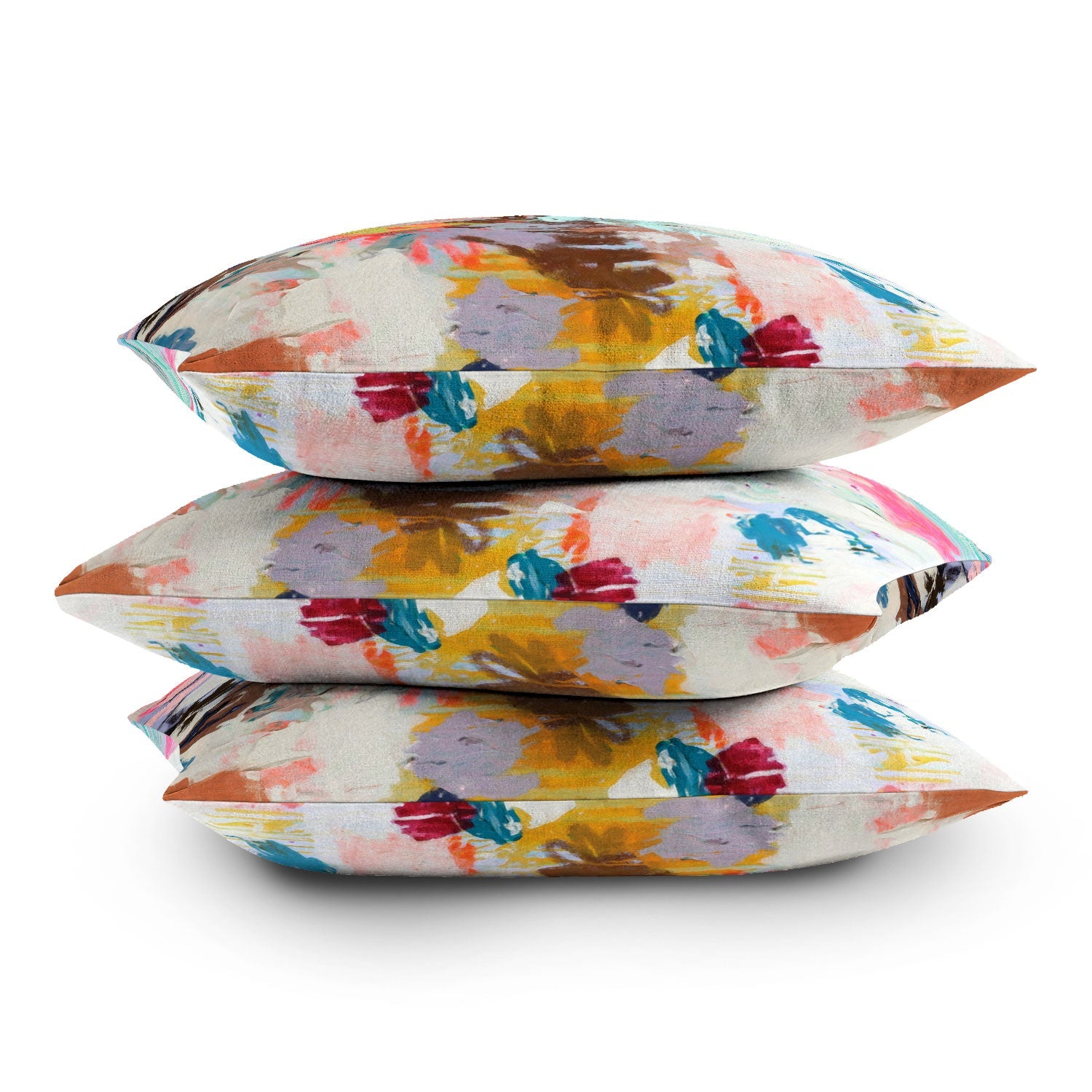 "really" throw pillow